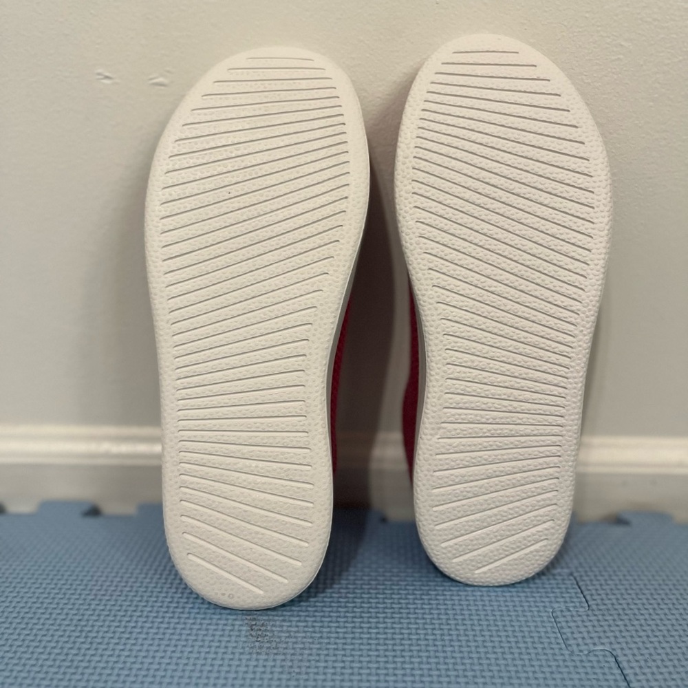Allbirds Tree Runners Women’s Size 10 — Deep Pink / Rose Color - NWOT - Picture 3 of 5